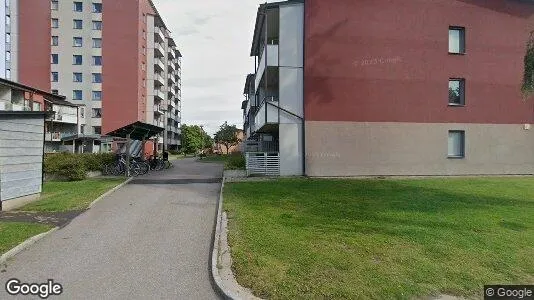 Apartments for rent in Gävle - Photo from Google Street View