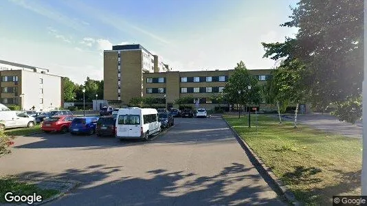 Apartments for rent in Landskrona - Photo from Google Street View
