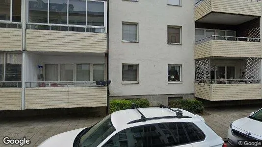 Apartments for rent in Landskrona - Photo from Google Street View