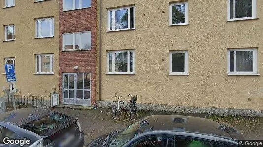 Apartments for rent in Eskilstuna - Photo from Google Street View