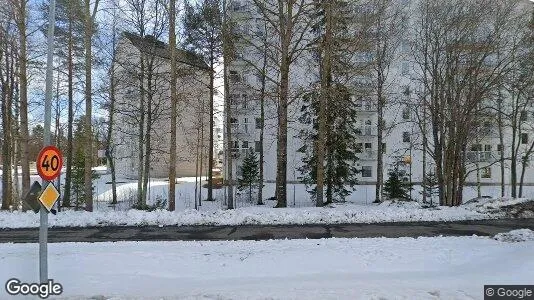 Apartments for rent in Umeå - Photo from Google Street View