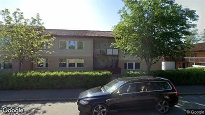 Apartments for rent in Osby - Photo from Google Street View