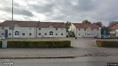 Apartments for rent in Ängelholm - Photo from Google Street View