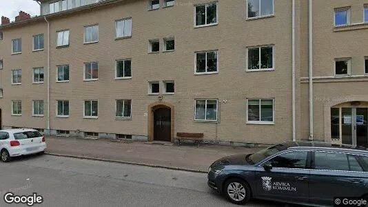 Apartments for rent in Arvika - Photo from Google Street View