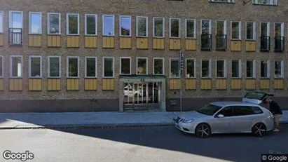 Apartments for rent in Eskilstuna - Photo from Google Street View