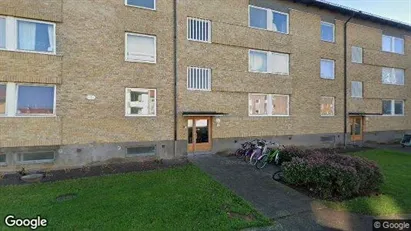 Apartments for rent in Höganäs - Photo from Google Street View