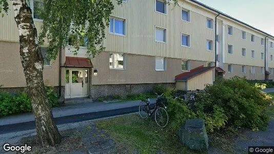Apartments for rent in Luleå - Photo from Google Street View
