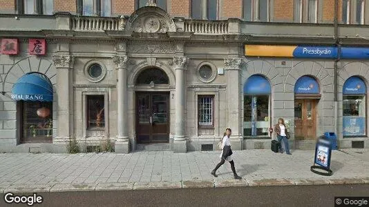Apartments for rent in Sundsvall - Photo from Google Street View