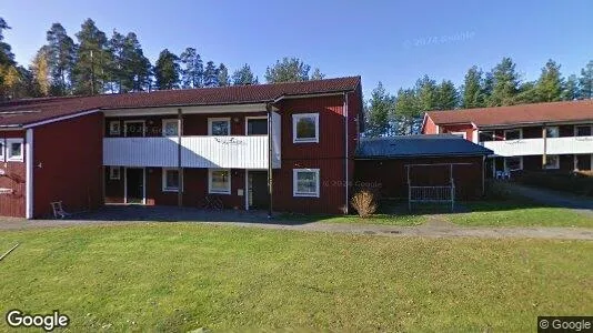 Apartments for rent in Vansbro - Photo from Google Street View