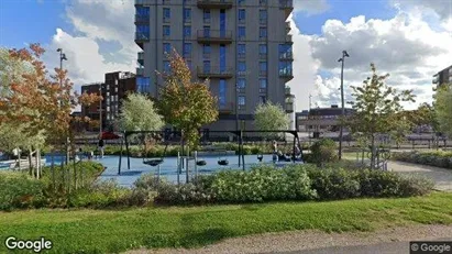 Apartments for rent in Gävle - Photo from Google Street View