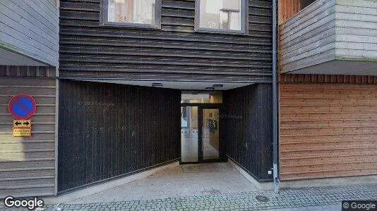 Apartments for rent in Sigtuna - Photo from Google Street View