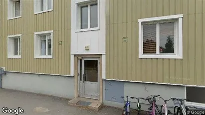 Apartments for rent in Fagersta - Photo from Google Street View