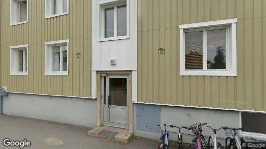 Apartments for rent in Fagersta - Photo from Google Street View
