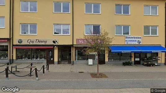 Apartments for rent in Nynäshamn - Photo from Google Street View