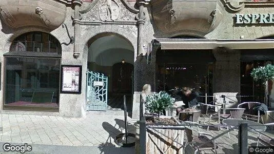 Apartments for rent in Landskrona - Photo from Google Street View