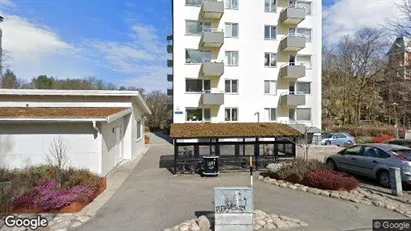 Apartments for rent in Uddevalla - Photo from Google Street View