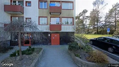 Apartments for rent in Uddevalla - Photo from Google Street View