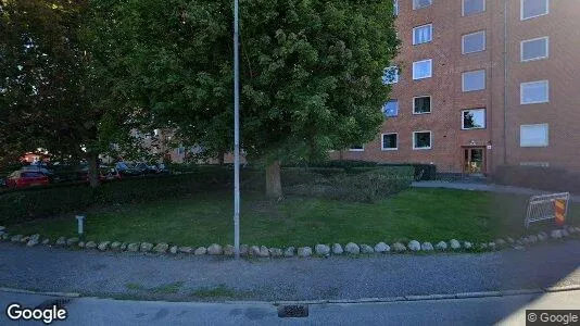 Apartments for rent in Helsingborg - Photo from Google Street View