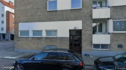 Apartments for rent in Landskrona - Photo from Google Street View