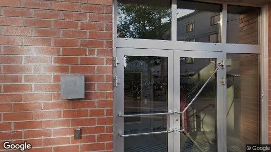 Rooms for rent in Lund - Photo from Google Street View