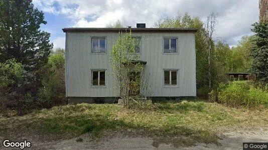 Apartments for rent in Lycksele - Photo from Google Street View