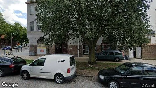 Apartments for rent in Landskrona - Photo from Google Street View