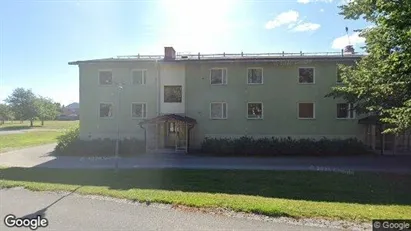 Apartments for rent in Hudiksvall - Photo from Google Street View