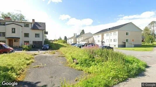 Apartments for rent in Strömsund - Photo from Google Street View