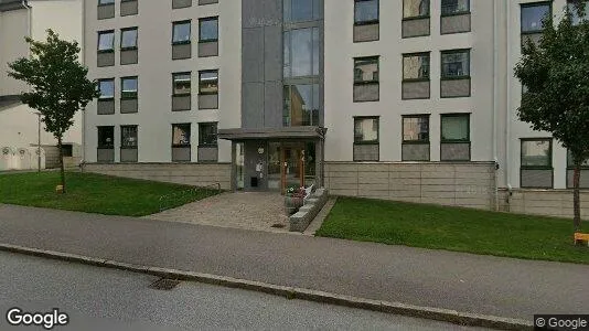Apartments for rent in Uddevalla - Photo from Google Street View