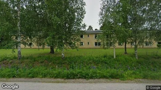 Apartments for rent in Hudiksvall - Photo from Google Street View