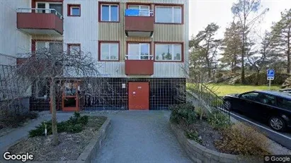 Apartments for rent in Uddevalla - Photo from Google Street View