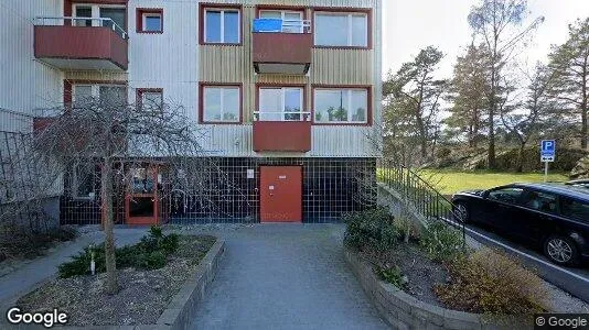 Apartments for rent in Uddevalla - Photo from Google Street View