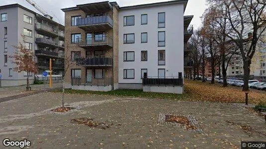 Apartments for rent in Eskilstuna - Photo from Google Street View