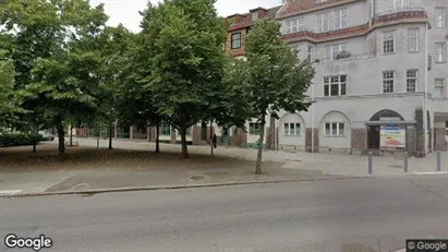 Apartments for rent in Landskrona - Photo from Google Street View
