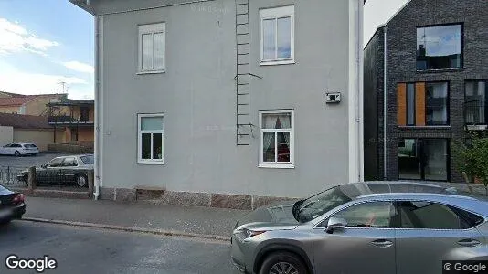 Apartments for rent in Tranås - Photo from Google Street View