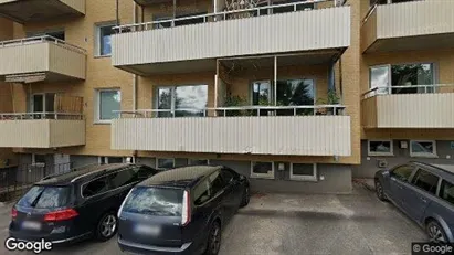 Apartments for rent in Arvika - Photo from Google Street View