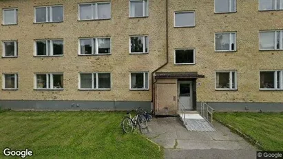 Apartments for rent in Kramfors - Photo from Google Street View