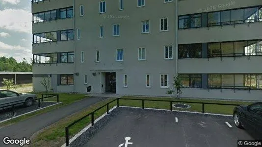 Apartments for rent in Älmhult - Photo from Google Street View