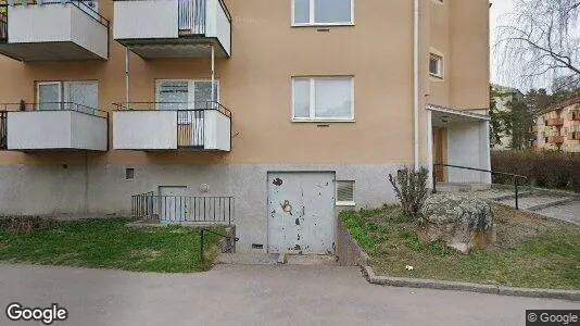 Apartments for rent in Eskilstuna - Photo from Google Street View