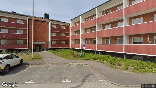 Apartments for rent in Laholm - Photo from Google Street View