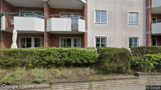 Apartments for rent in Laholm - Photo from Google Street View