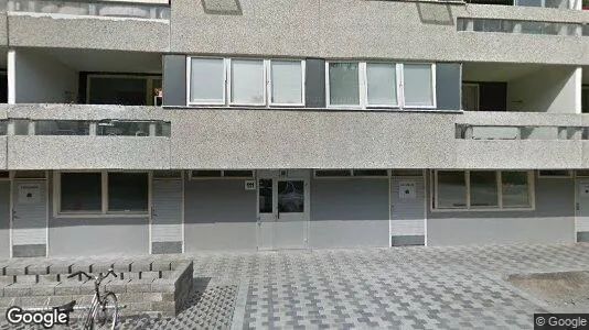 Apartments for rent in Karlskrona - Photo from Google Street View