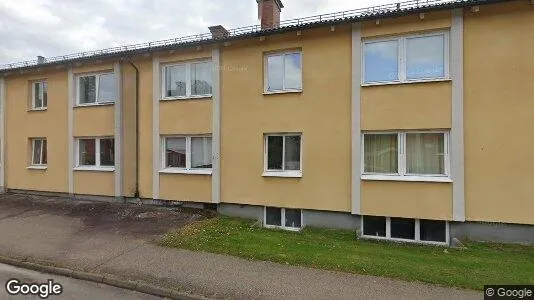 Apartments for rent in Markaryd - Photo from Google Street View