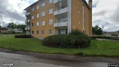 Apartments for rent in Markaryd - Photo from Google Street View
