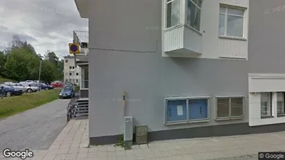 Apartments for rent in Lycksele - Photo from Google Street View