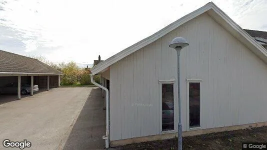 Apartments for rent in Laholm - Photo from Google Street View