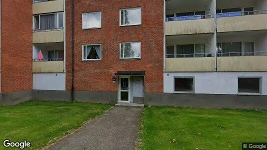 Apartments for rent in Markaryd - Photo from Google Street View