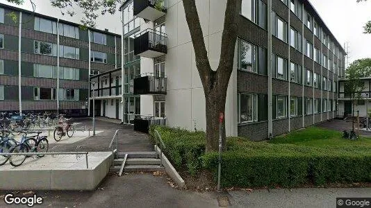 Rooms for rent in Lund - Photo from Google Street View