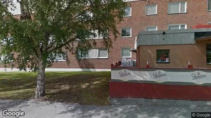 Apartments for rent in Lycksele - Photo from Google Street View