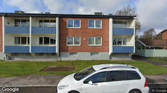 Apartments for rent in Älmhult - Photo from Google Street View